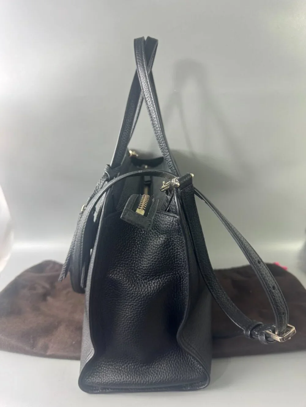 Kate Spade New York Rowe Medium Top Zip Satchel